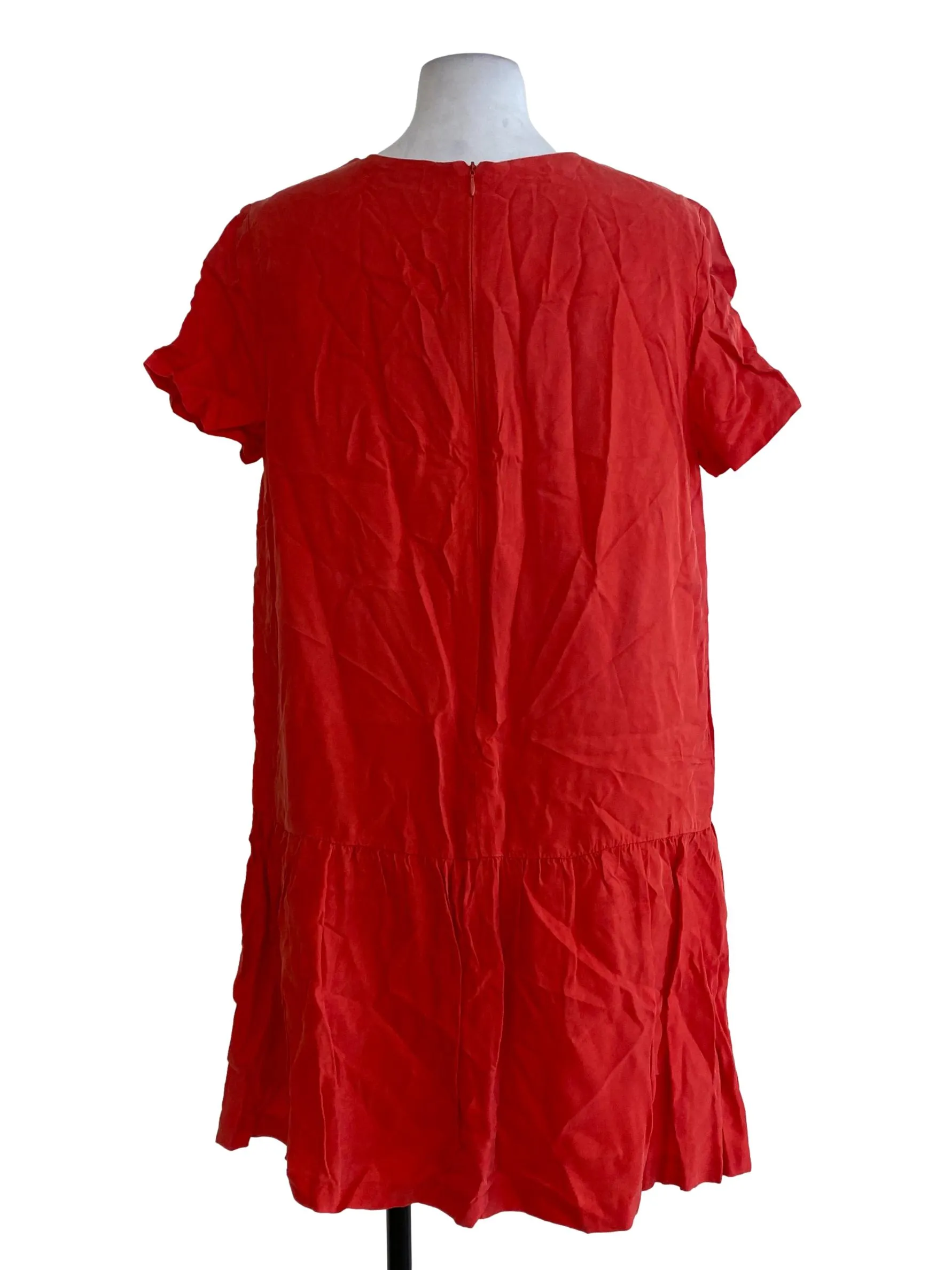 Strawberry Shift Dress
