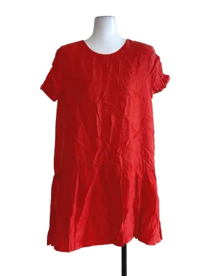 Strawberry Shift Dress