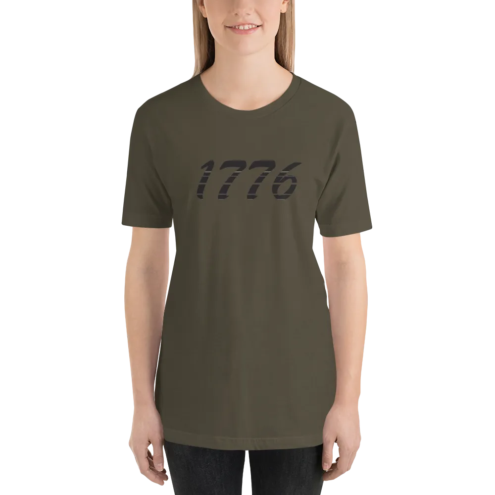 Striped 1776 T-Shirt