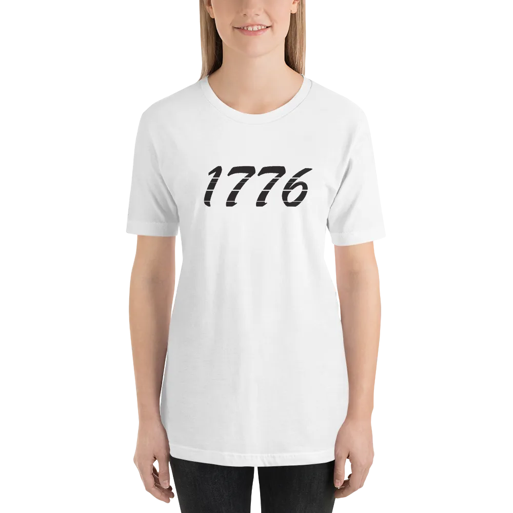 Striped 1776 T-Shirt