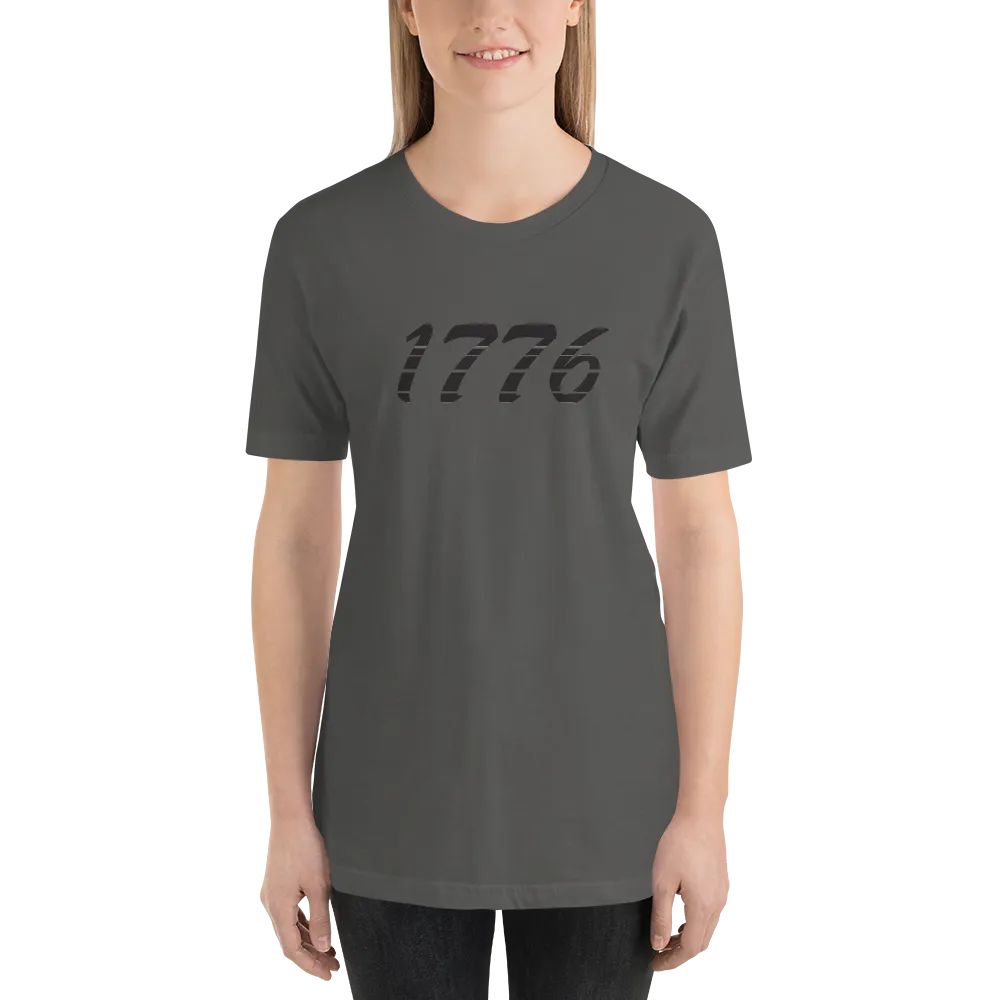 Striped 1776 T-Shirt