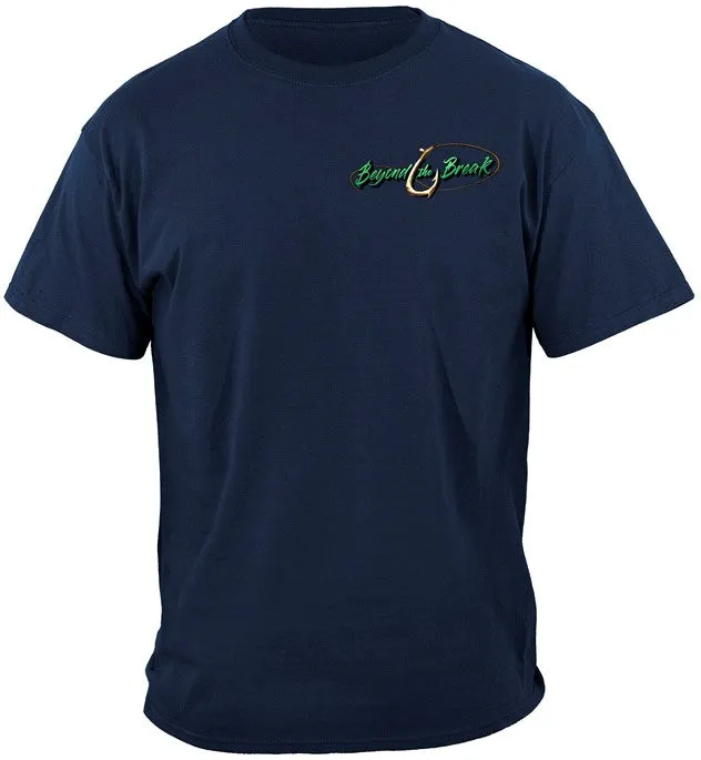 Striped Bass Fishing Shirt - FREE Shipping!