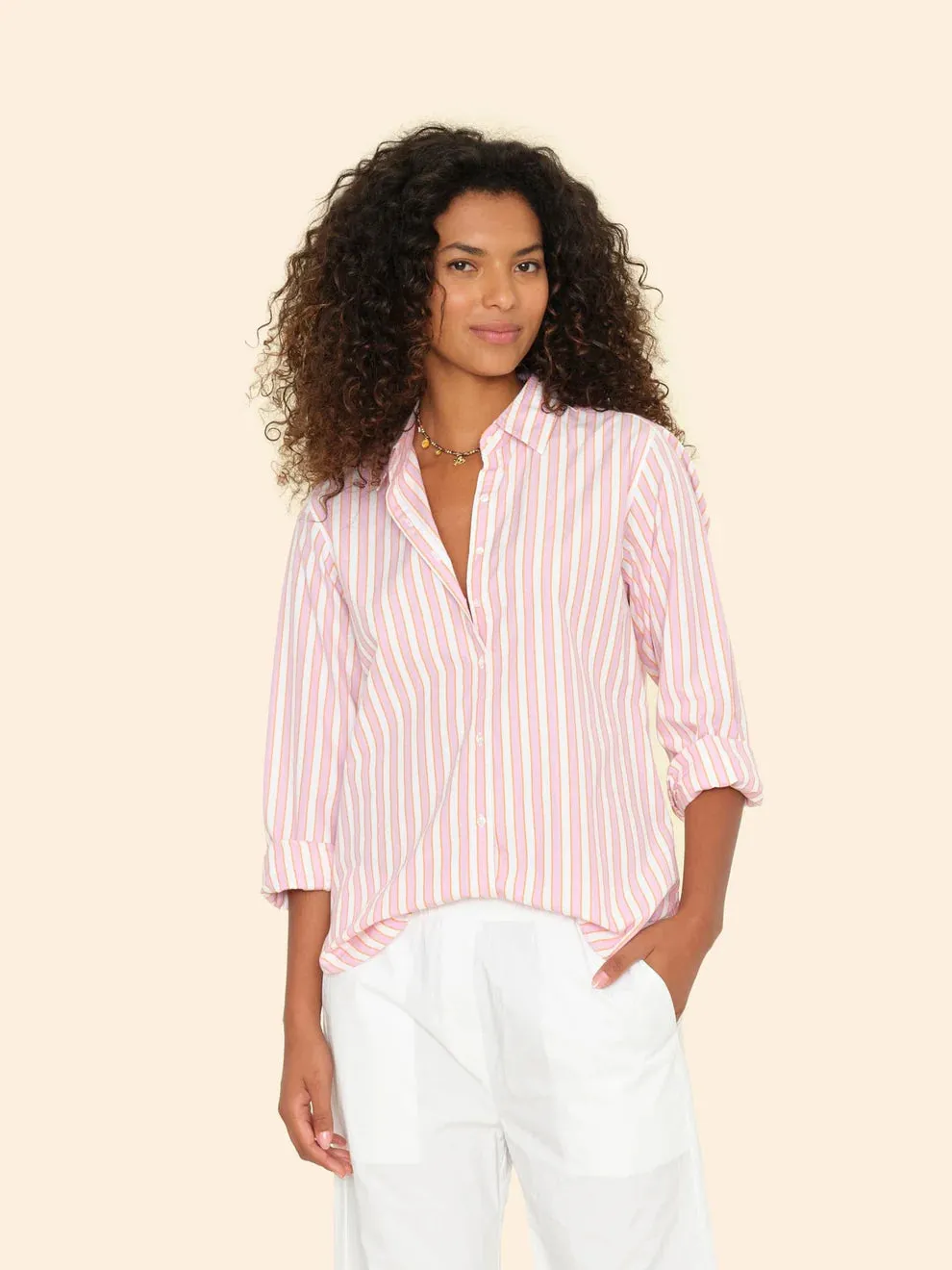 Striped Beau Shirt
