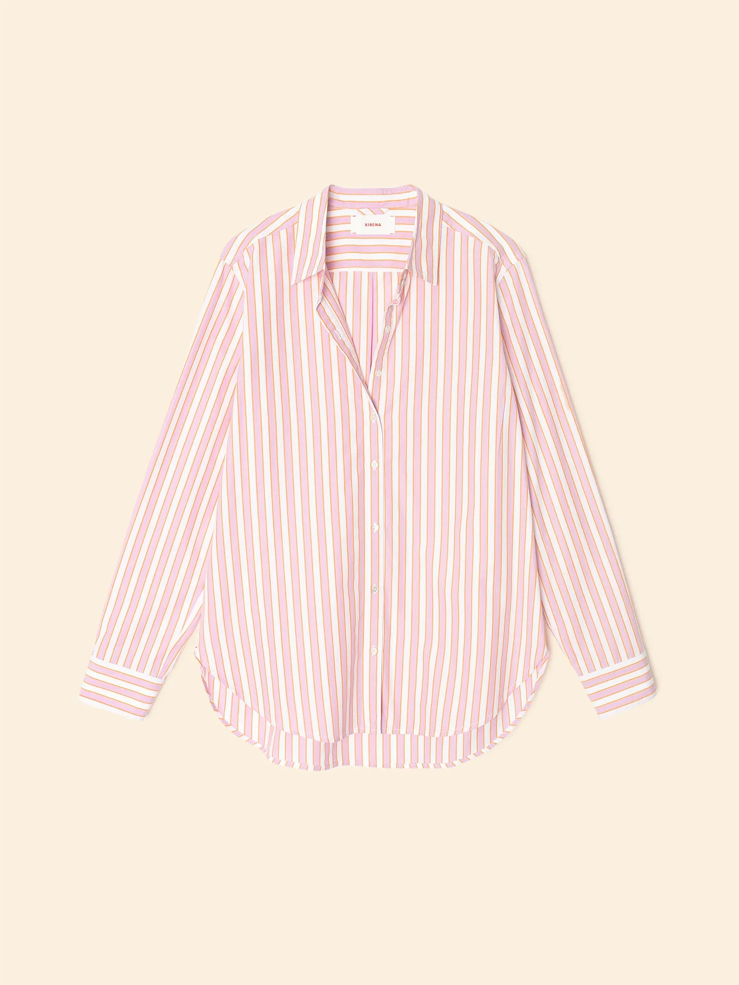 Striped Beau Shirt