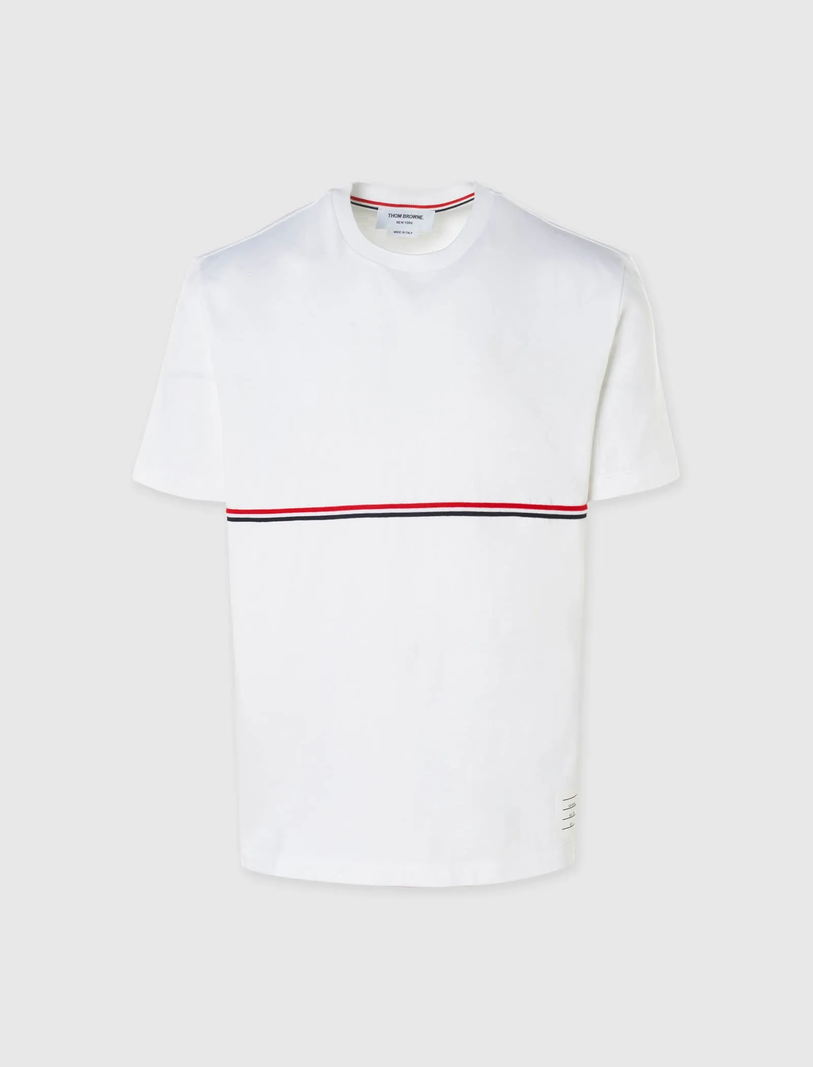 STRIPED SS TEE