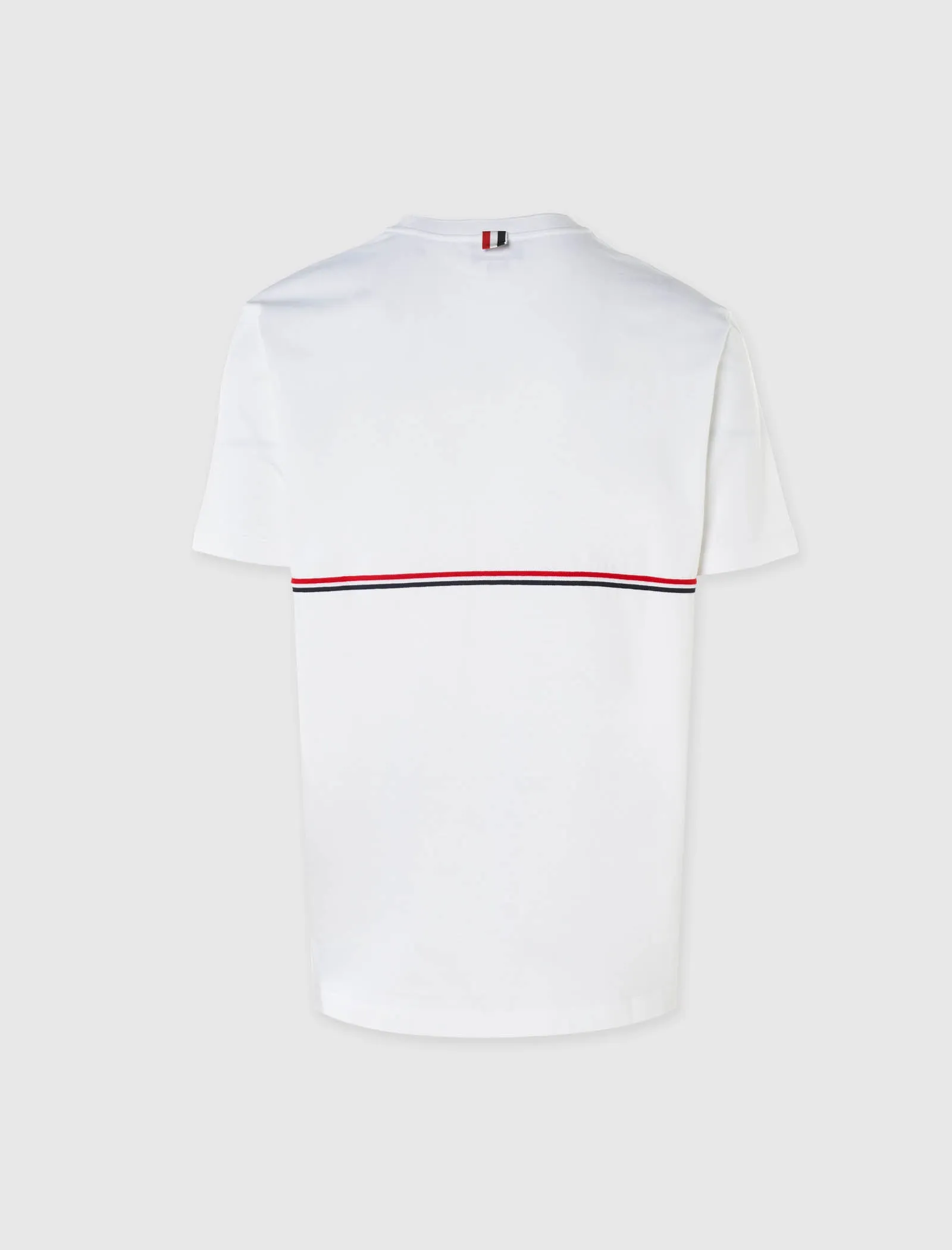 STRIPED SS TEE