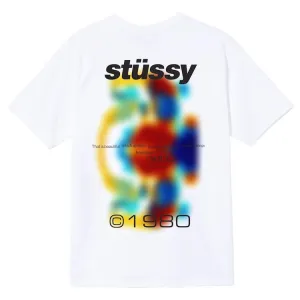 Stussy Soul T-Shirt White