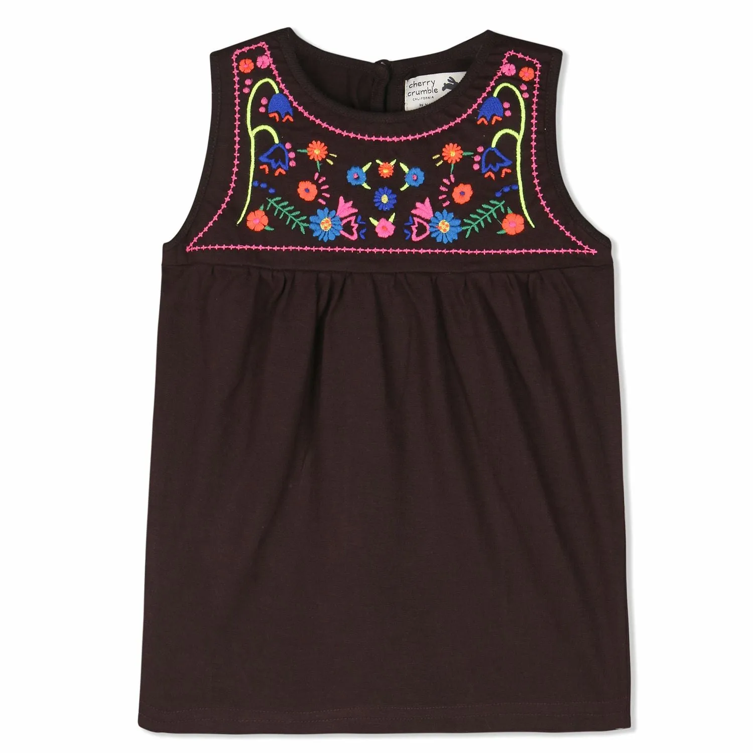 Sugar Garden Top