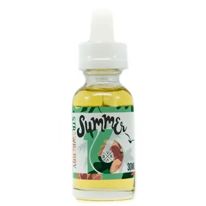Summer 16 E-Juice