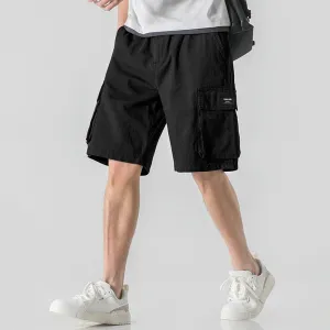 Summer Cargo Pocket Shorts