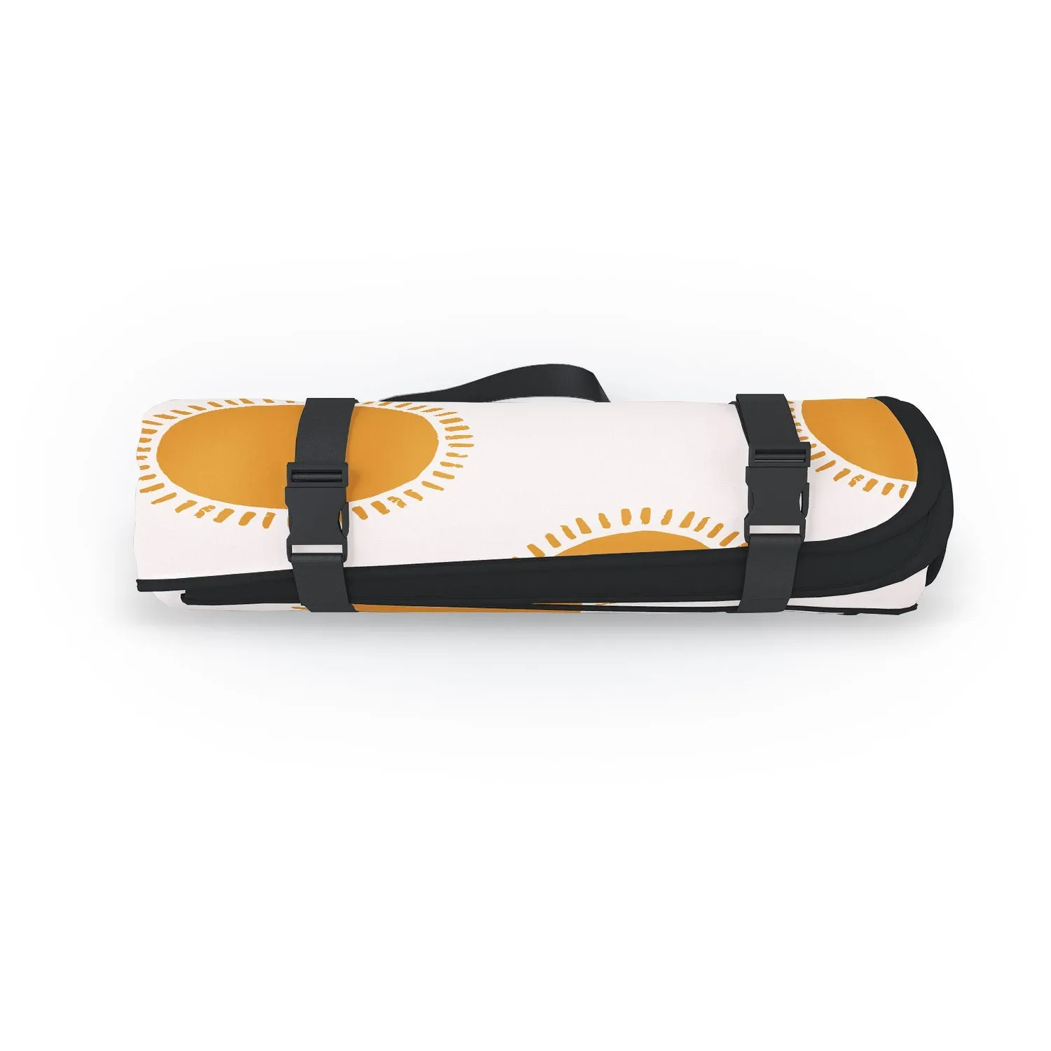 Summer Desert Sun Picnic Blanket