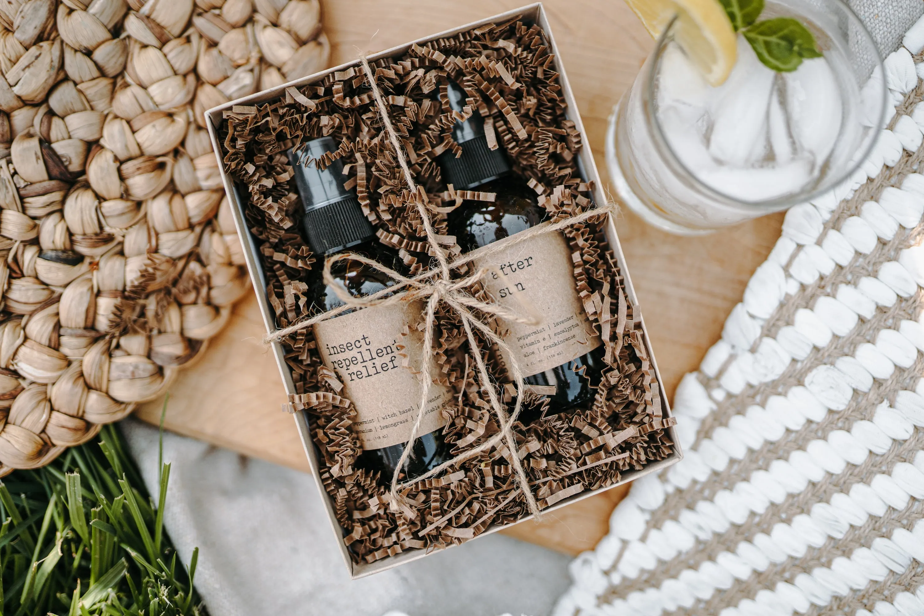 Summer Favorites Duo | After Sun   Bug Spray