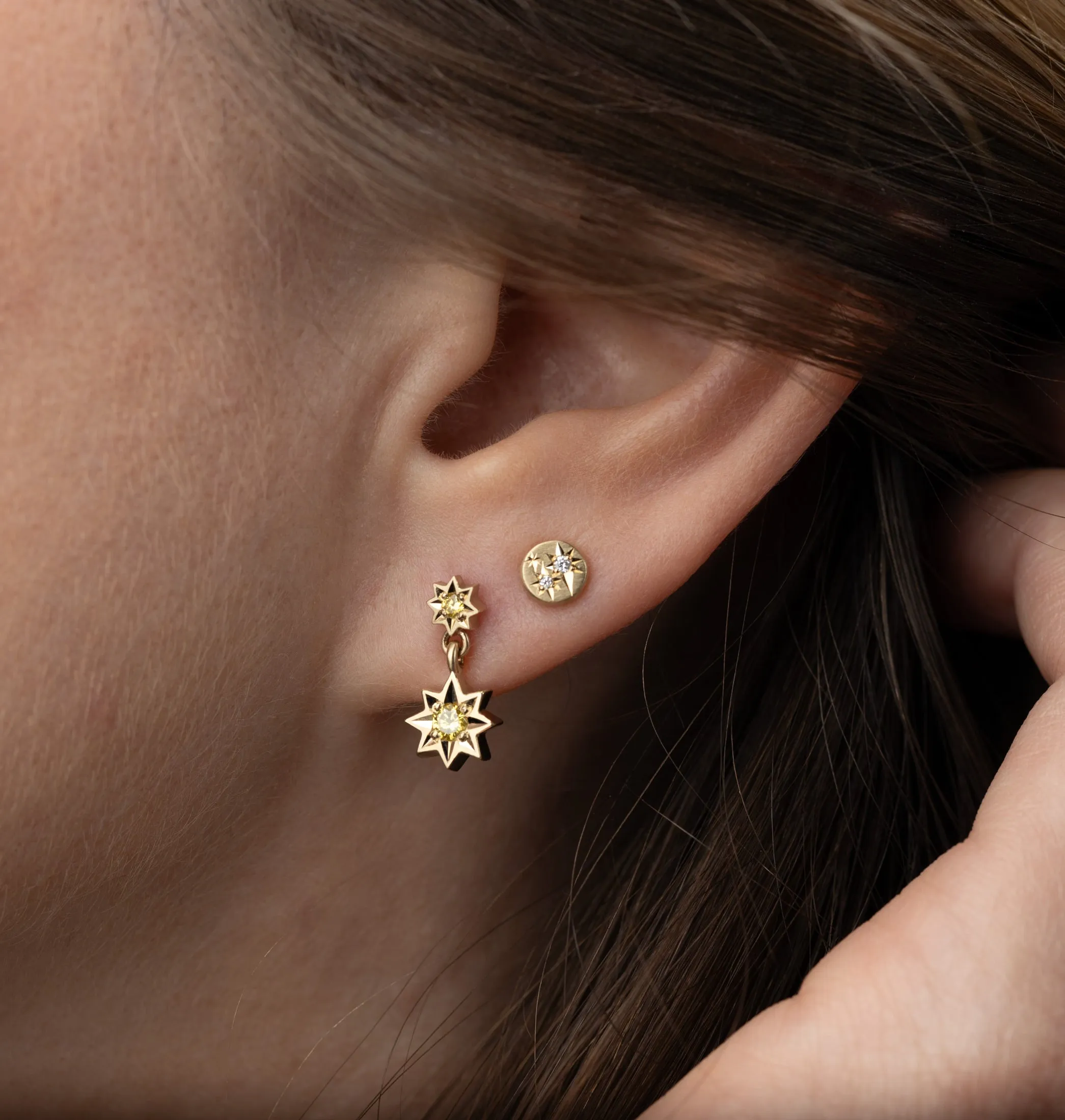 Summer Solstice Earrings