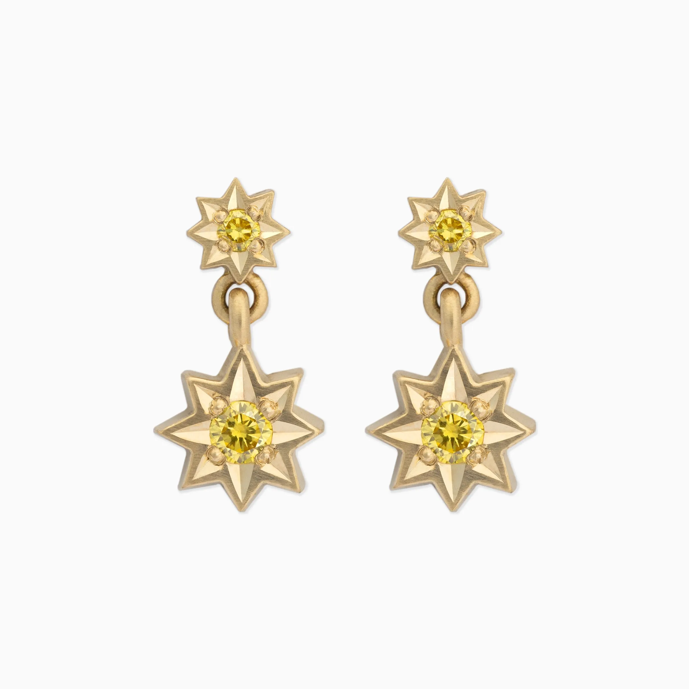 Summer Solstice Earrings