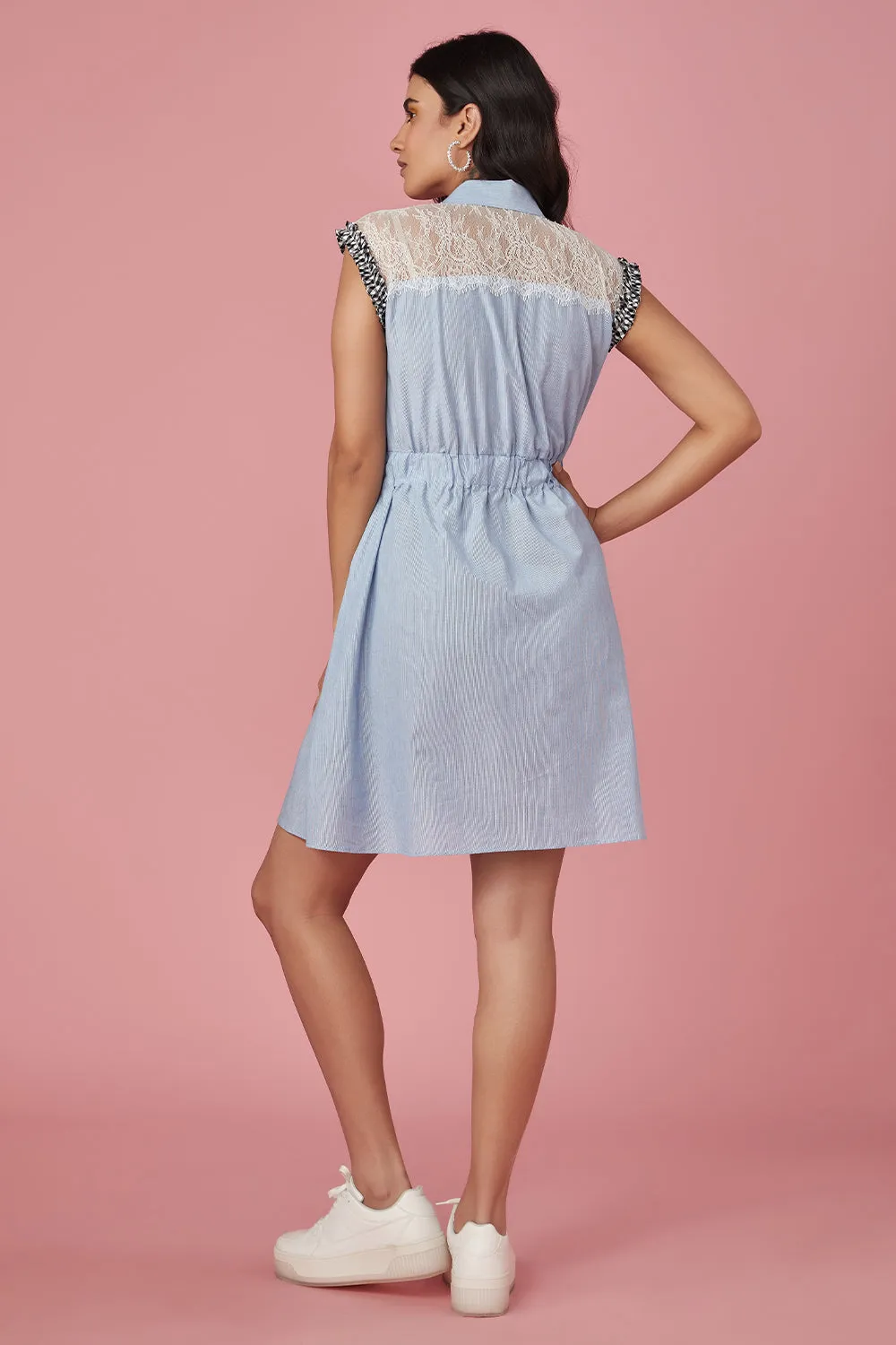 Summer Storm Dress