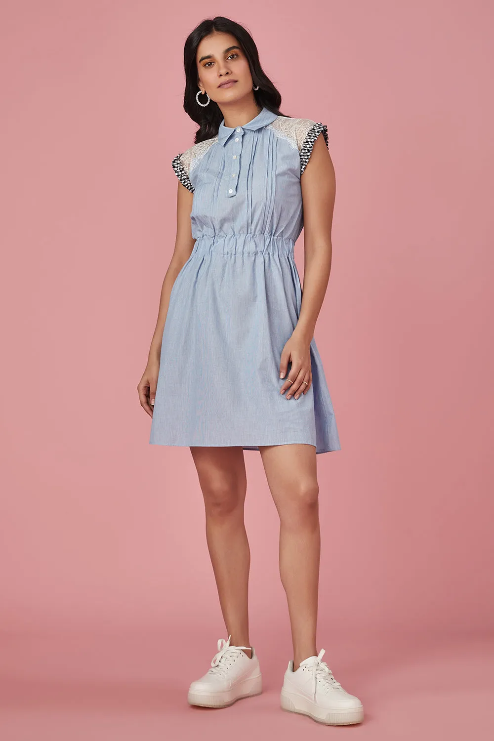 Summer Storm Dress