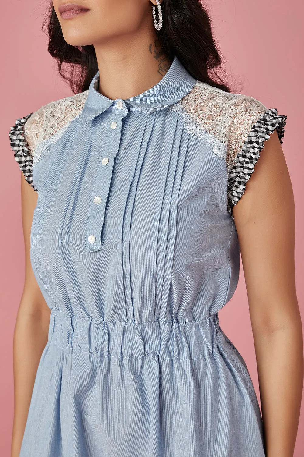 Summer Storm Dress