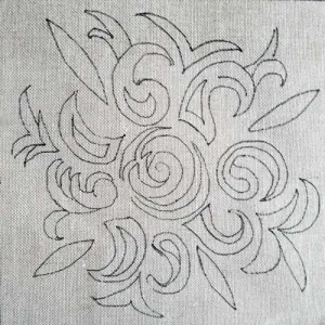 Summer Sun Pattern