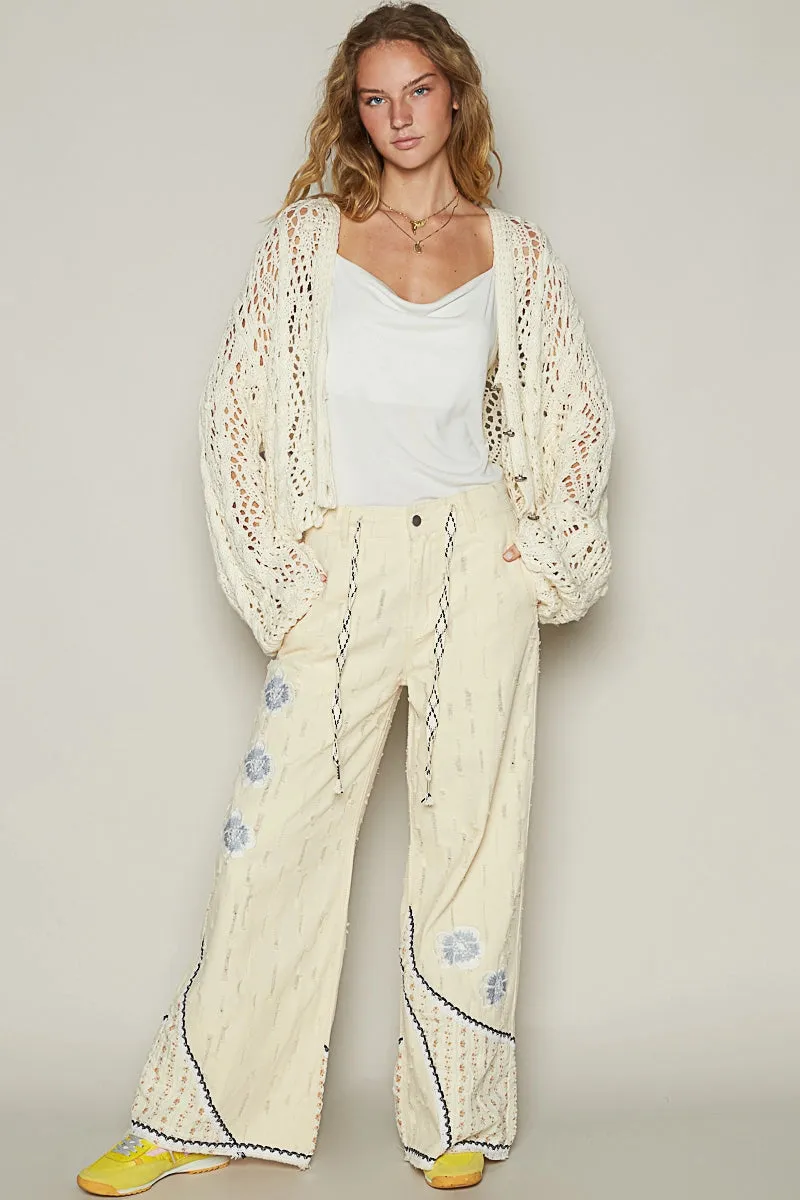 Sumter Cardigan-Ivory