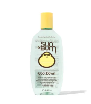 Sun Bum After Sun Cool Down Gel 8oz