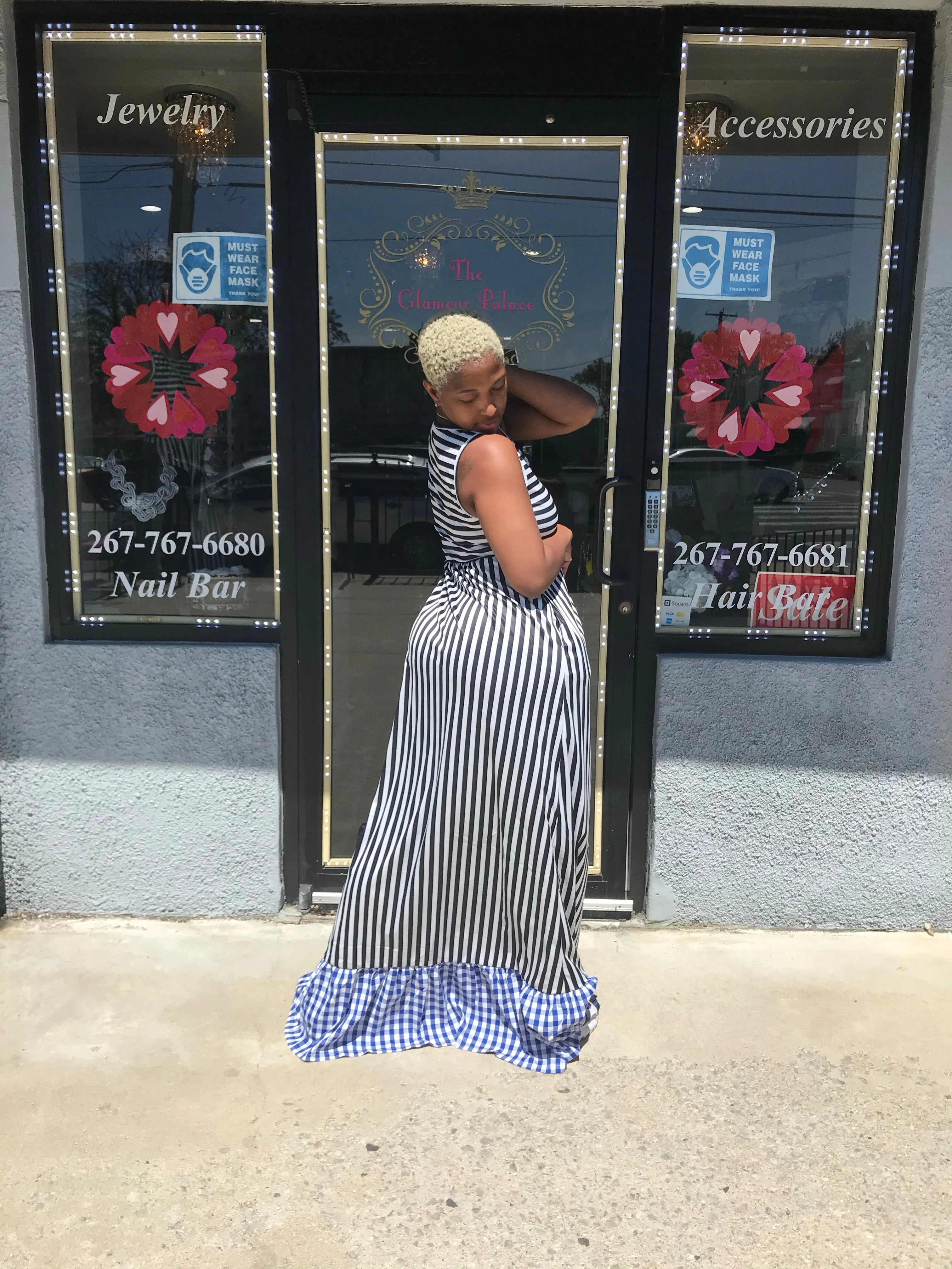 Sun Dress
