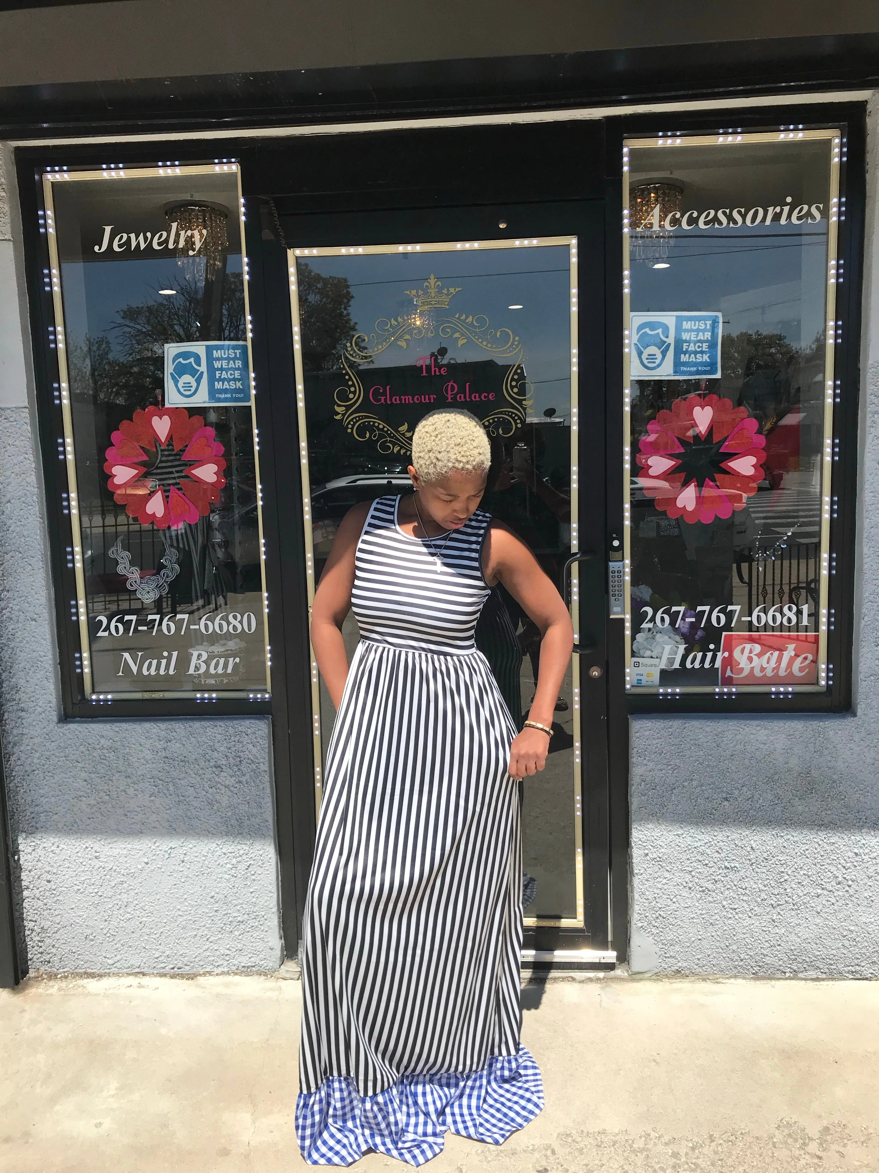 Sun Dress