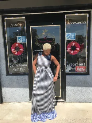 Sun Dress