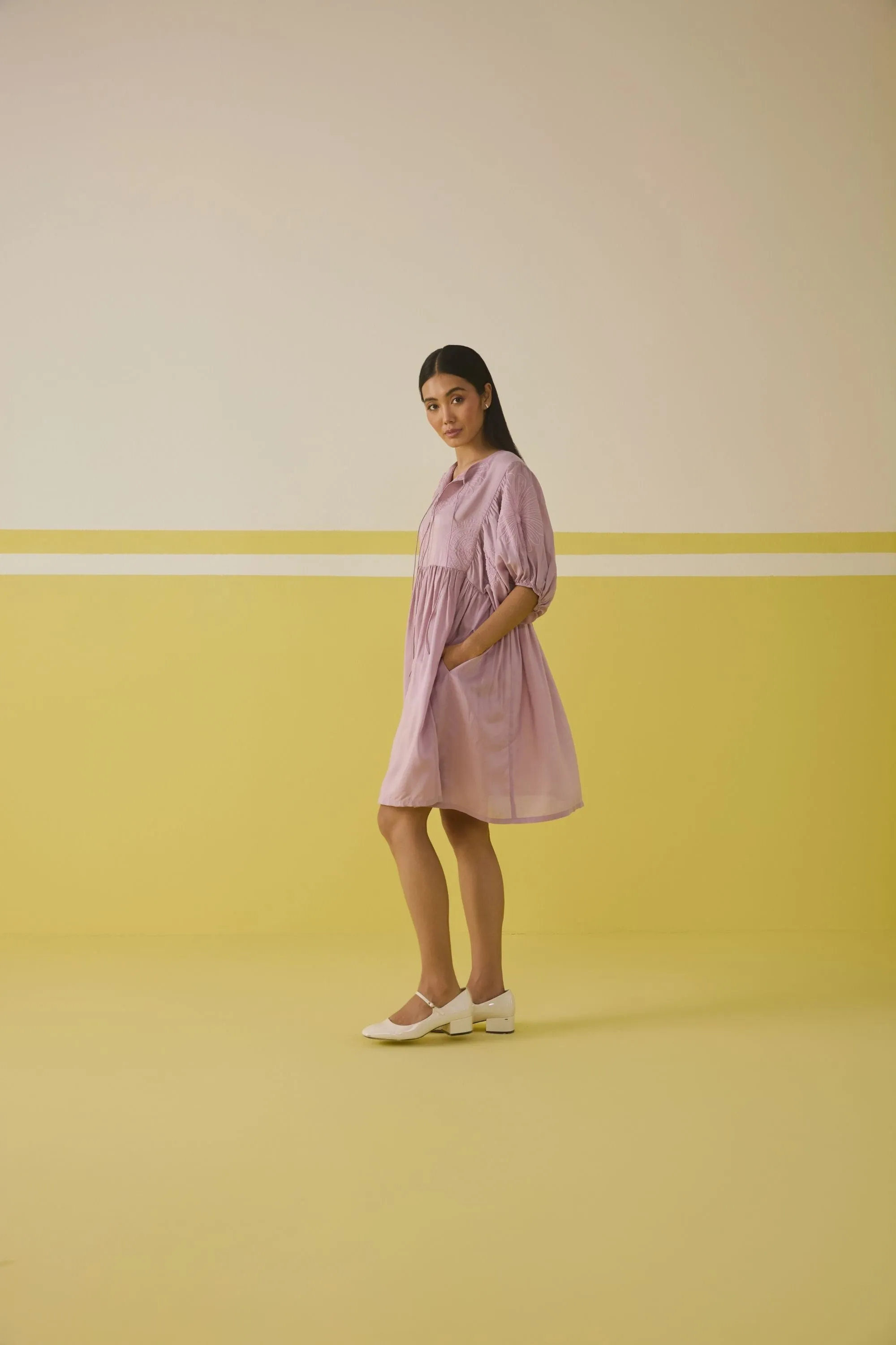 Sun Garden Lyocell Dress