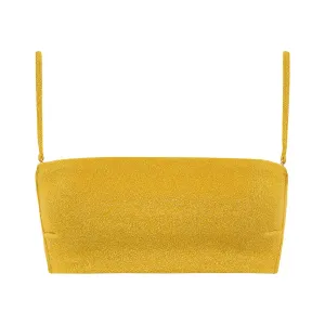 Sun Sparkle Summer Bikini Top