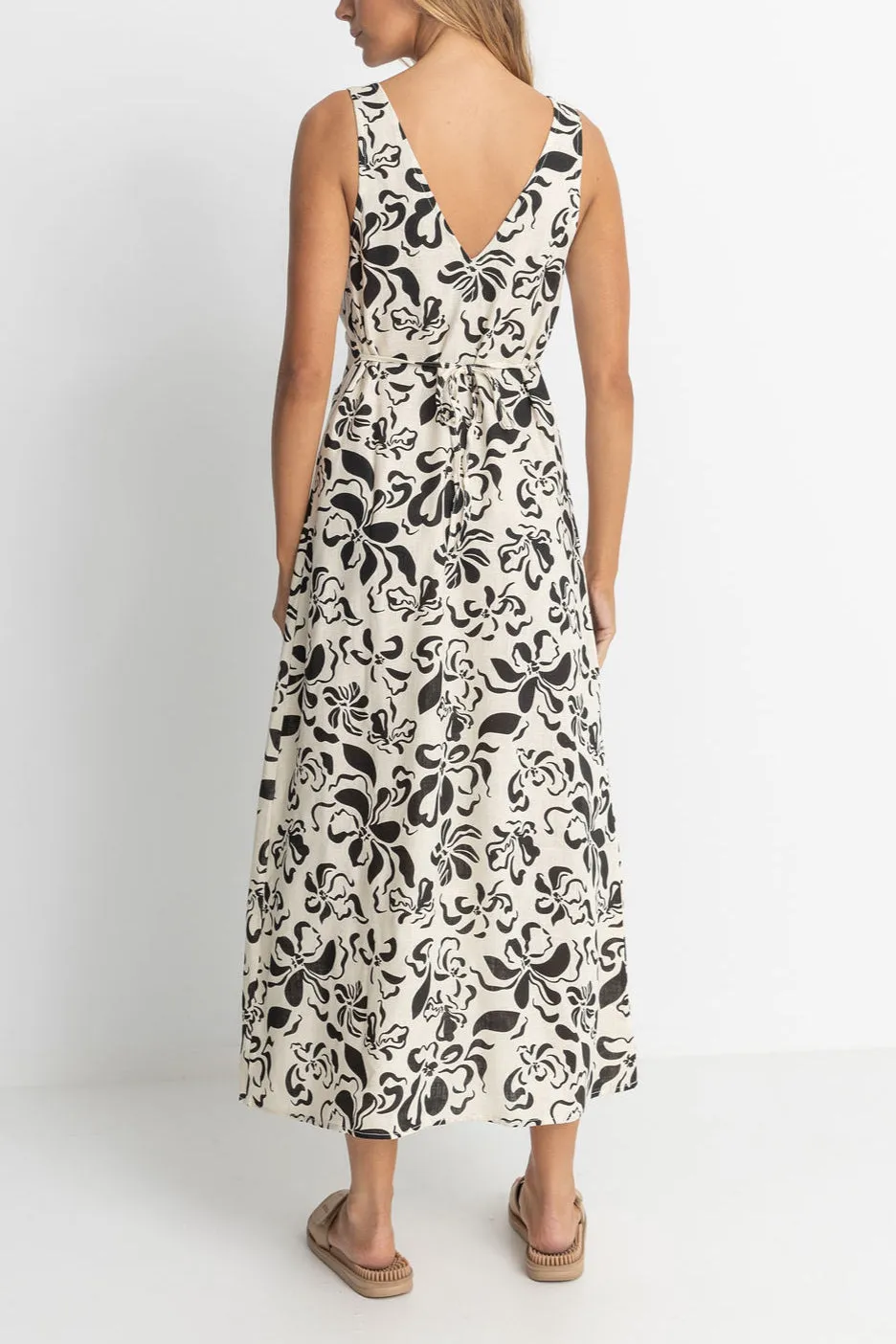 Sundance Floral Maxi Dress