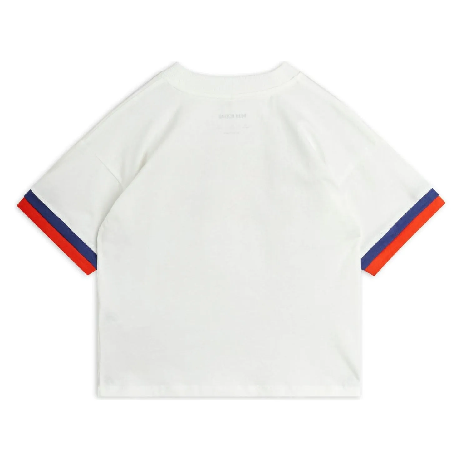Super Sporty Sp Ss Tee - Offwhite