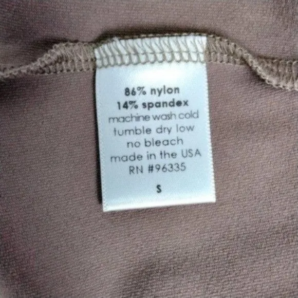Susana Monaco Sleeveless Shift Mini Dress Coco Size Small