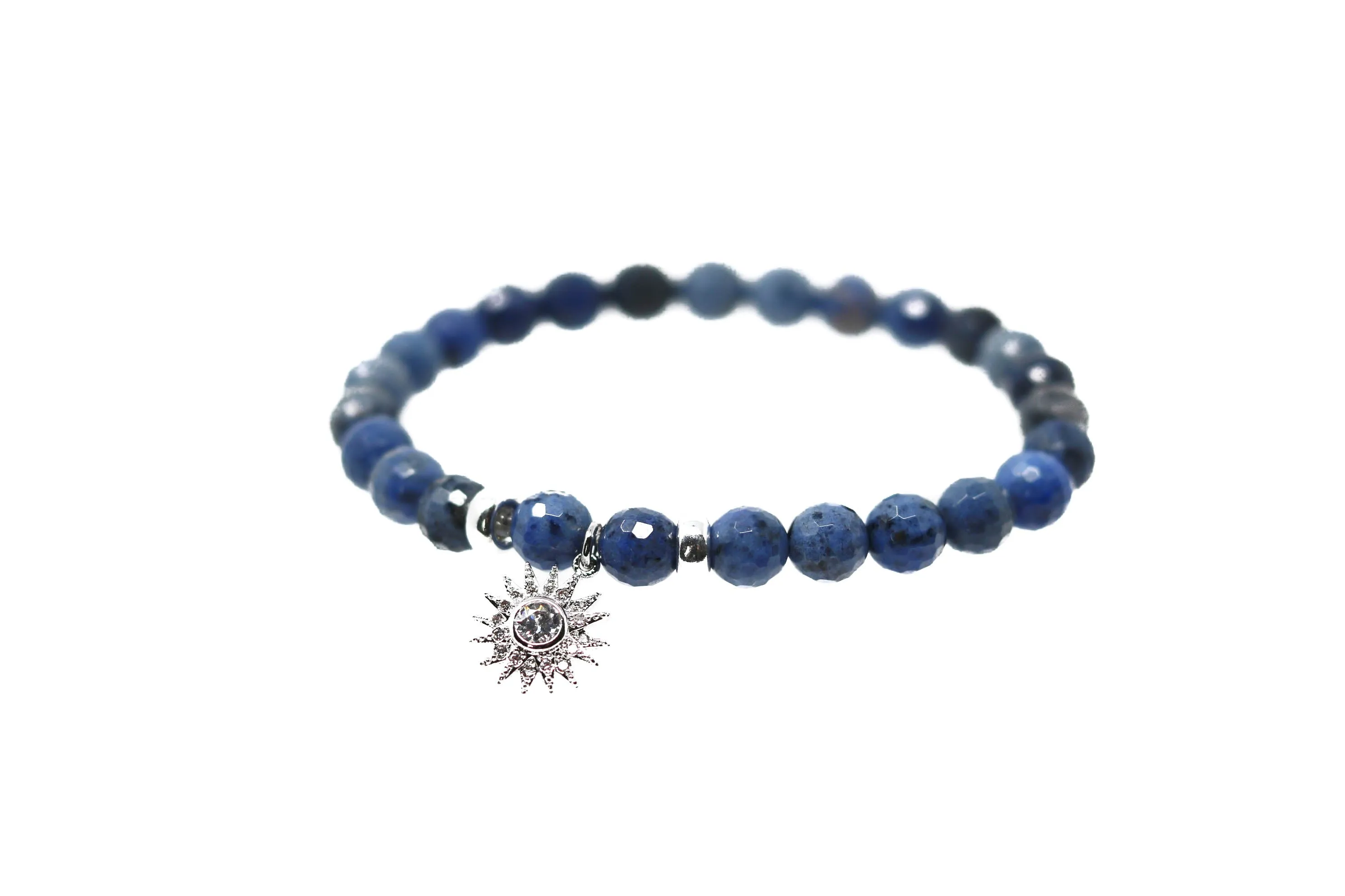 Swarovski Sun Charm