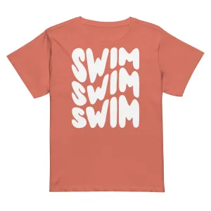 Swim Womens High-Waisted T-Shirt