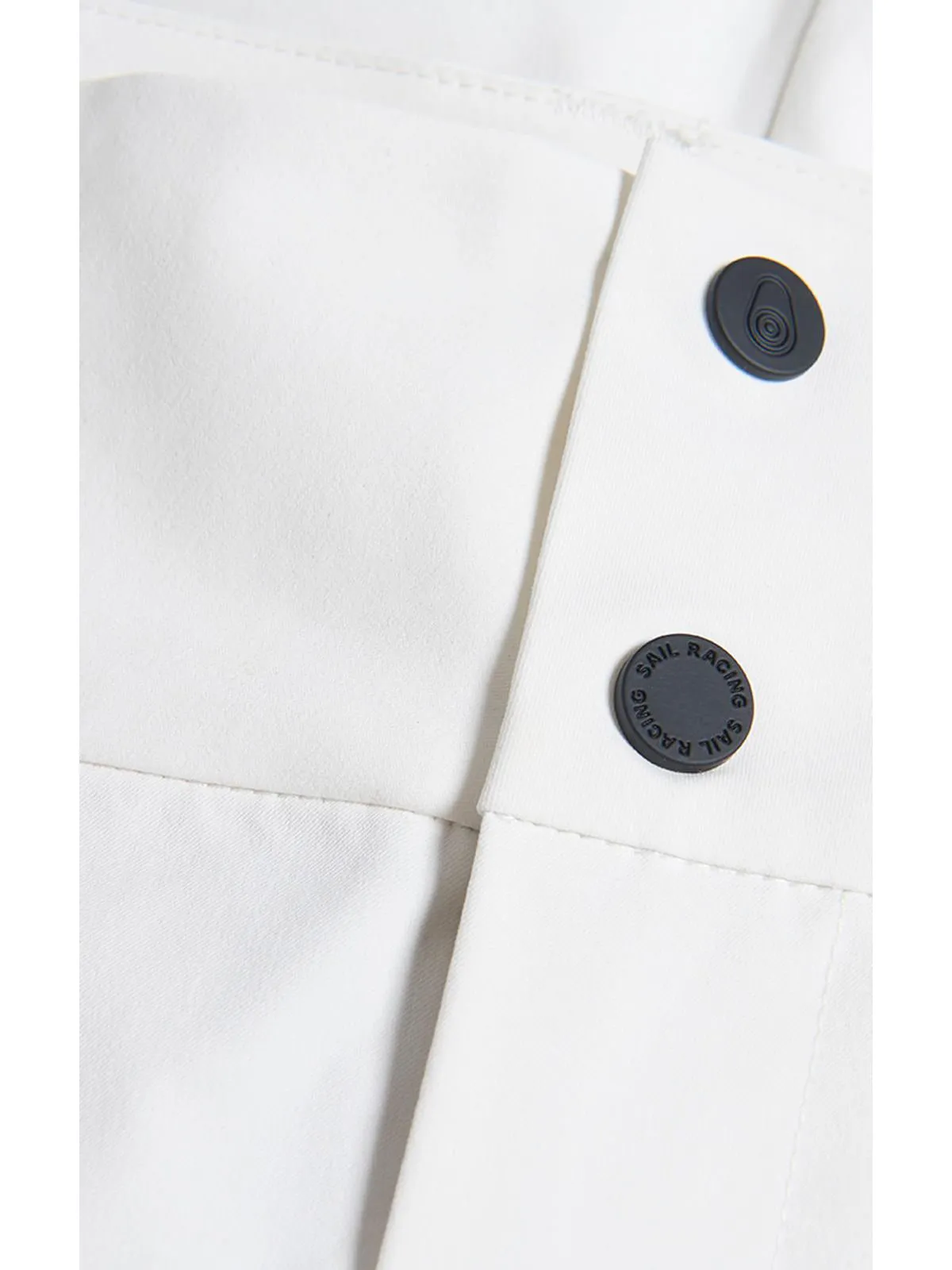 Szorty damskie SAIL RACING W Race Cargo Shorts Biały