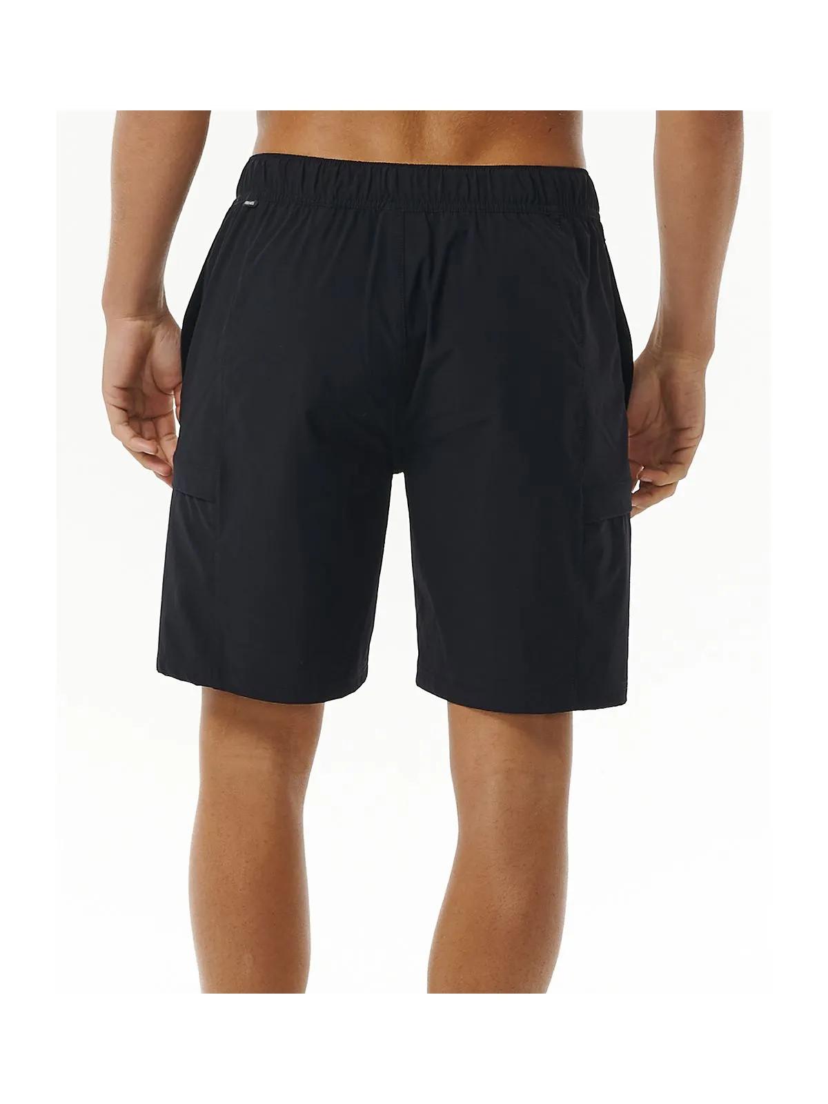 Szorty RIP CURL Boardwalk Buckled Cargo Volley czarny