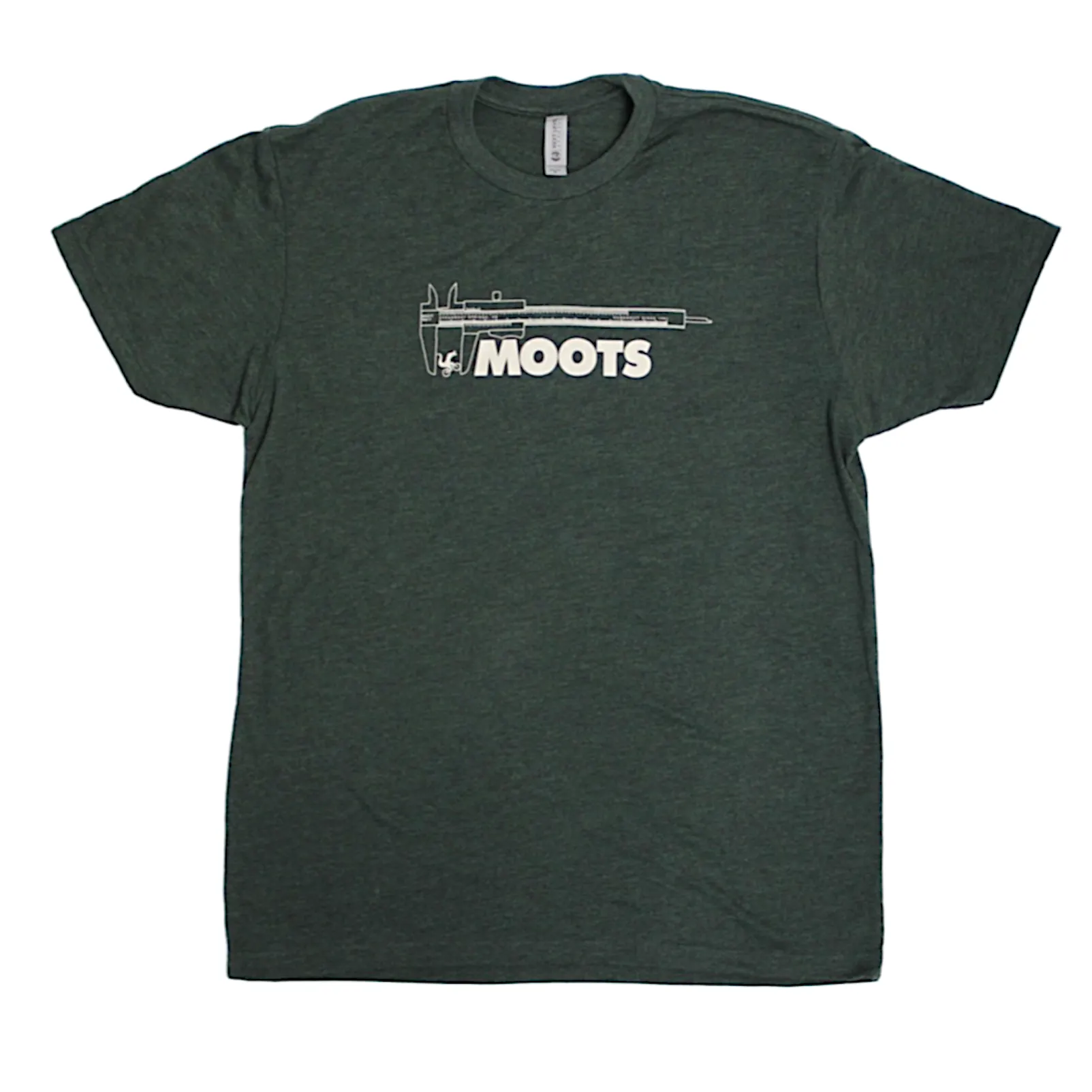 T-Shirt - Caliper graphic