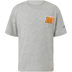 T-SHIRT KIDS Formula One 1 McLaren Childs Tee US College Graphic Grey NEW! L
