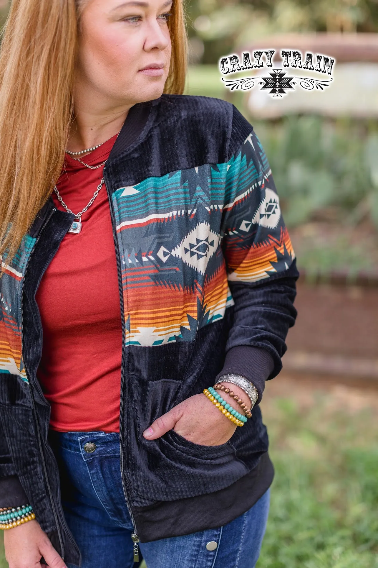 TALLAHASSEE BOMBER JACKET