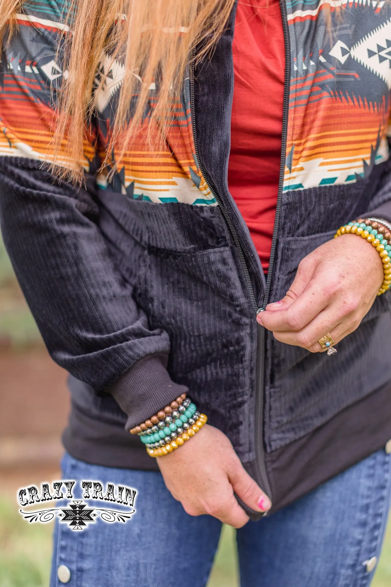 TALLAHASSEE BOMBER JACKET