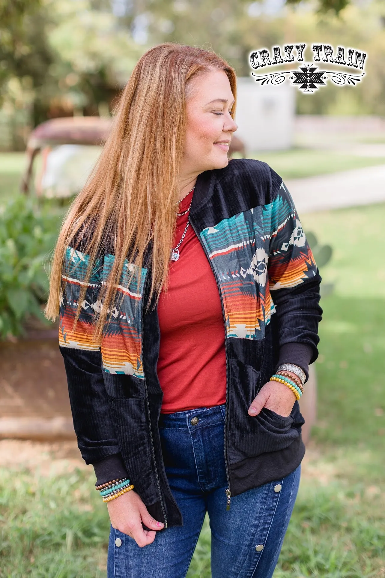 TALLAHASSEE BOMBER JACKET