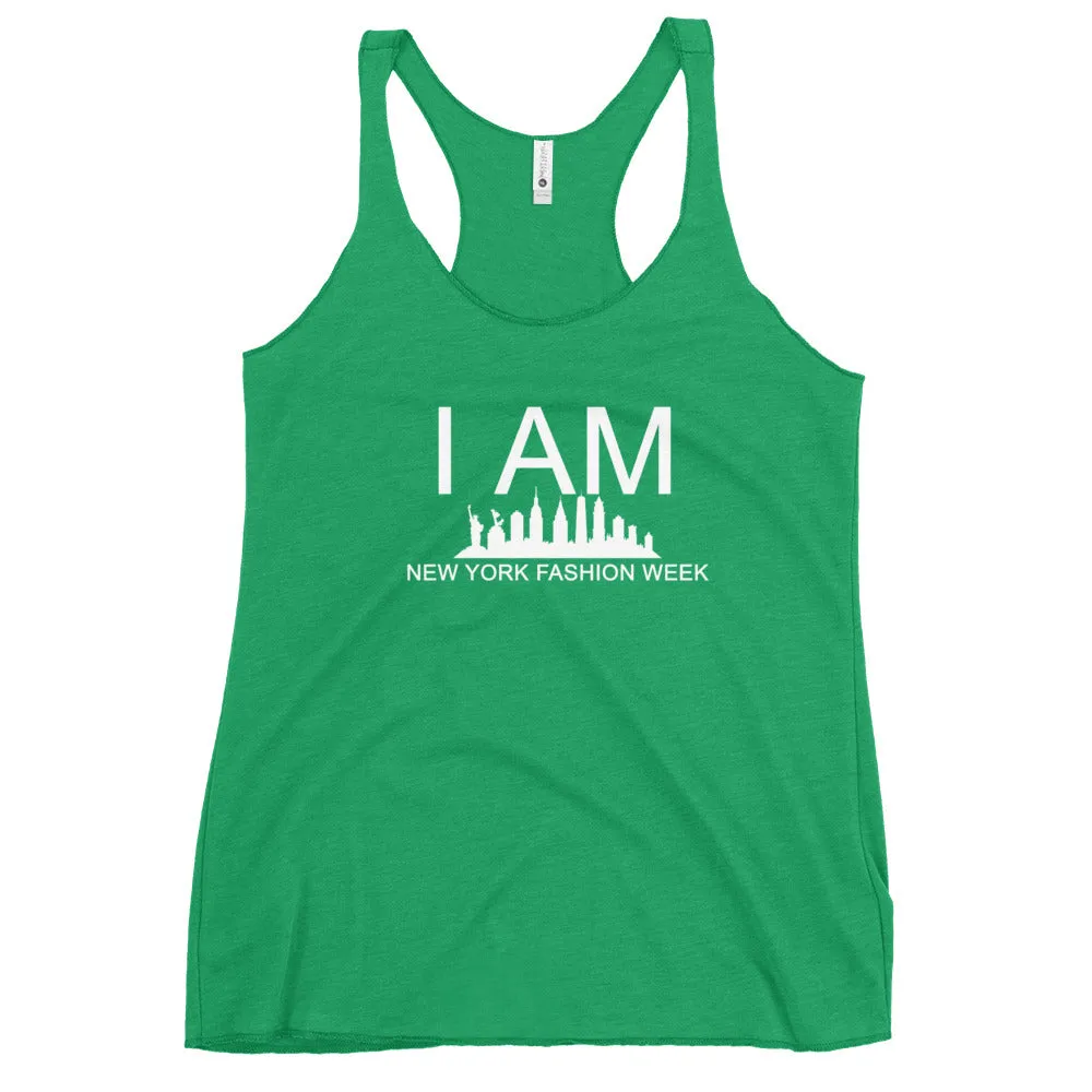Tank 'I AM NEW YORK FASHION WEEK'
