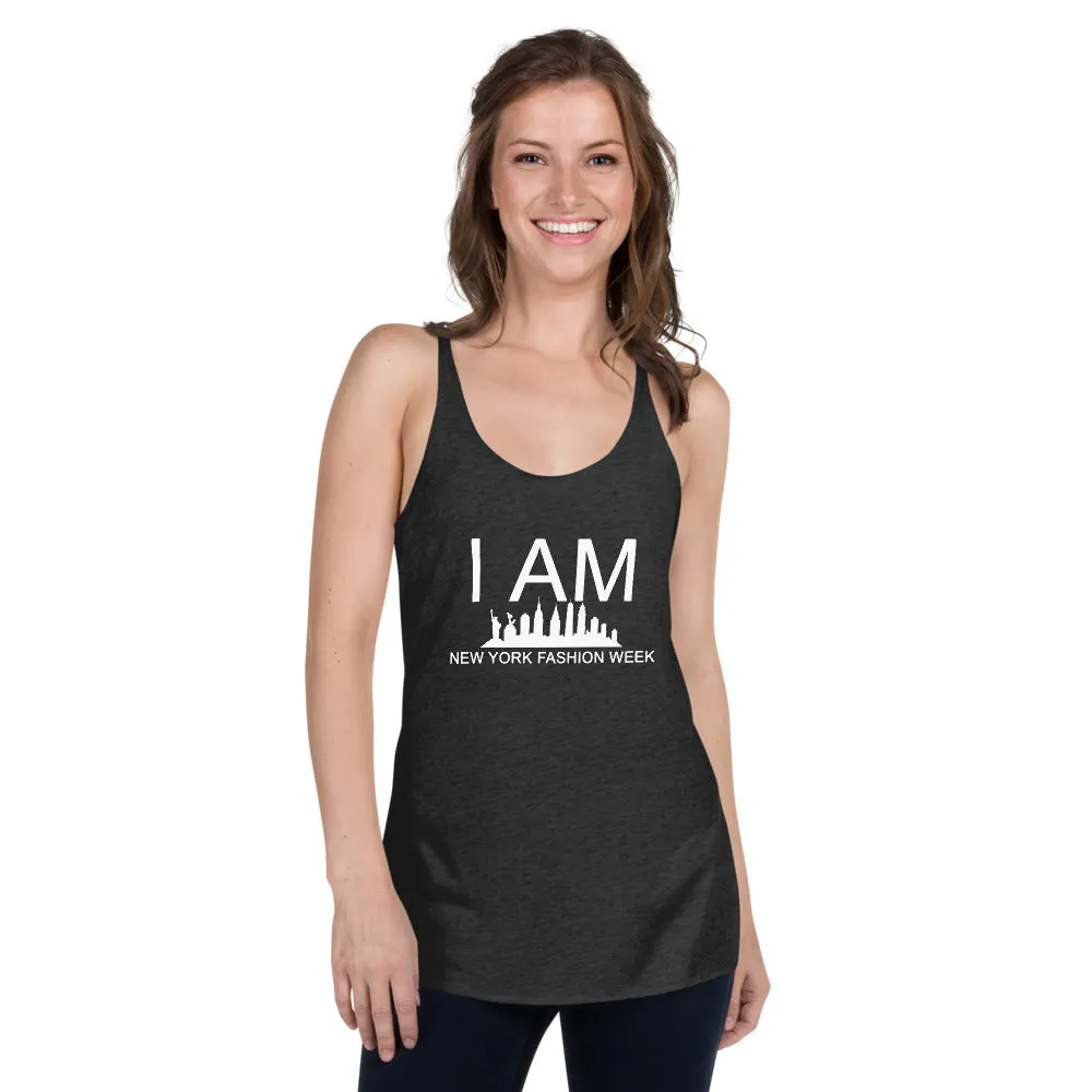 Tank 'I AM NEW YORK FASHION WEEK'