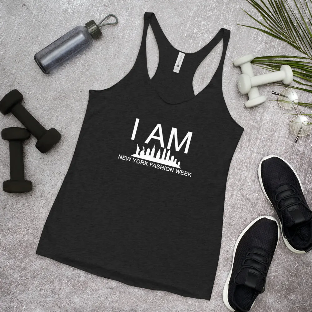 Tank 'I AM NEW YORK FASHION WEEK'