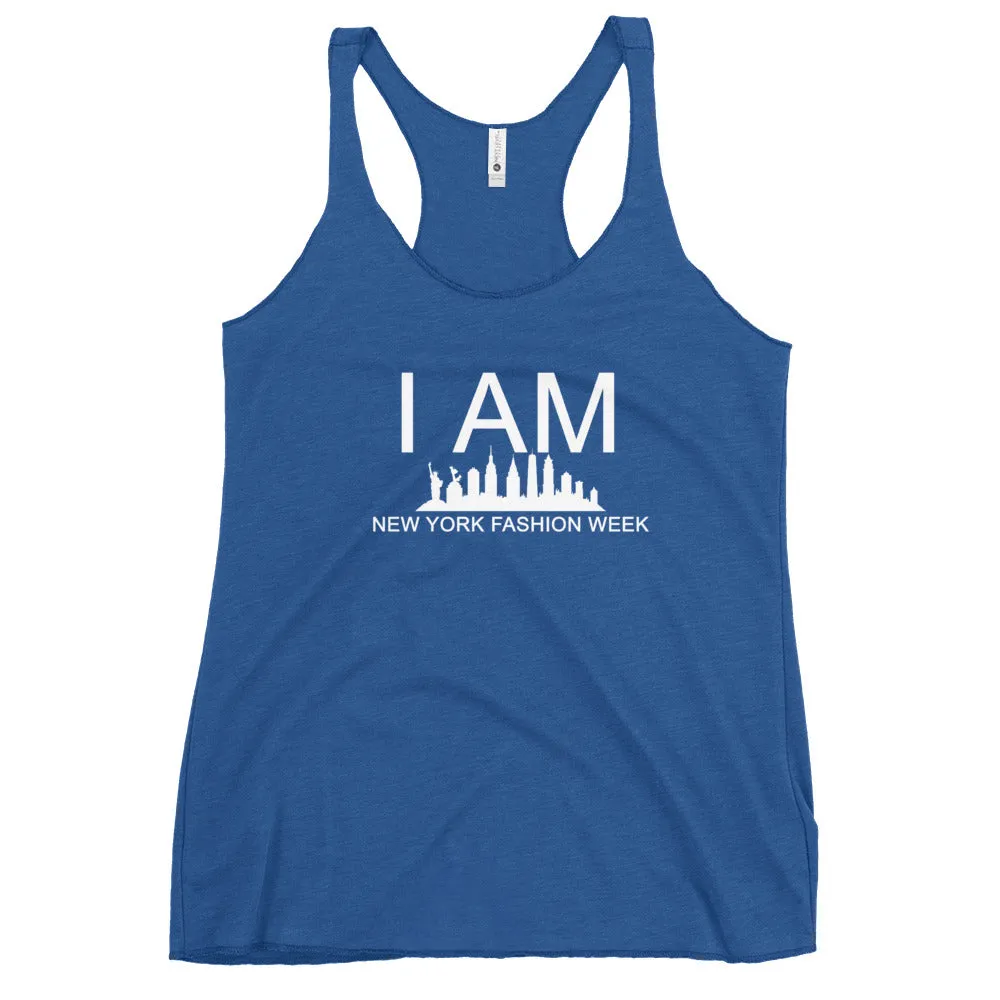 Tank 'I AM NEW YORK FASHION WEEK'