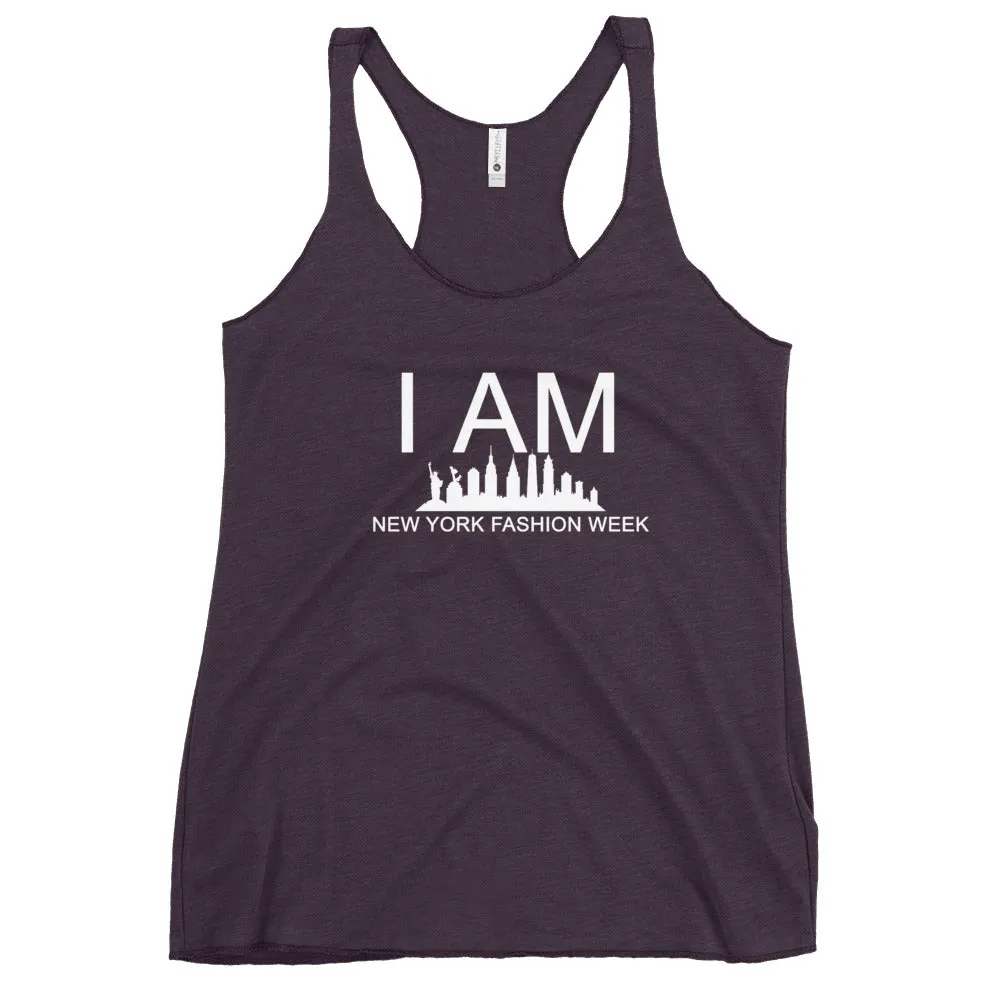 Tank 'I AM NEW YORK FASHION WEEK'