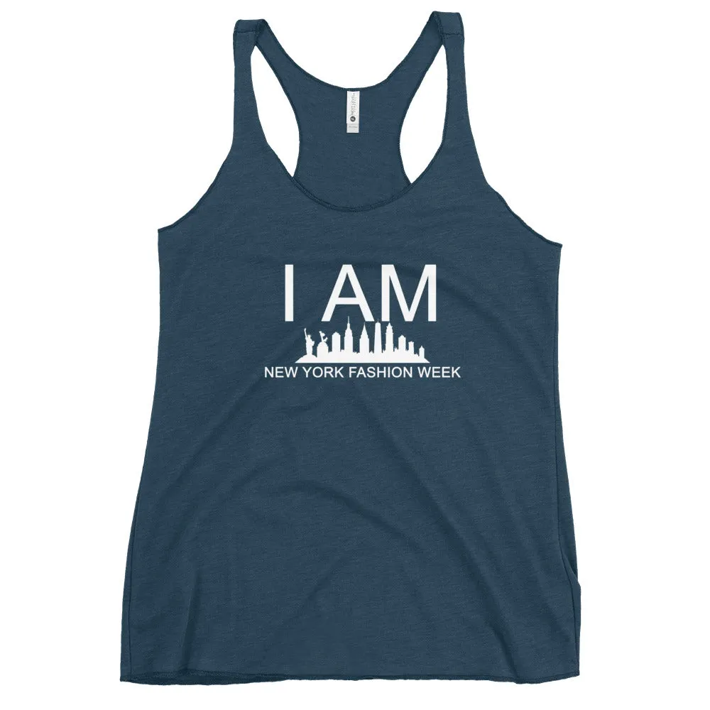 Tank 'I AM NEW YORK FASHION WEEK'