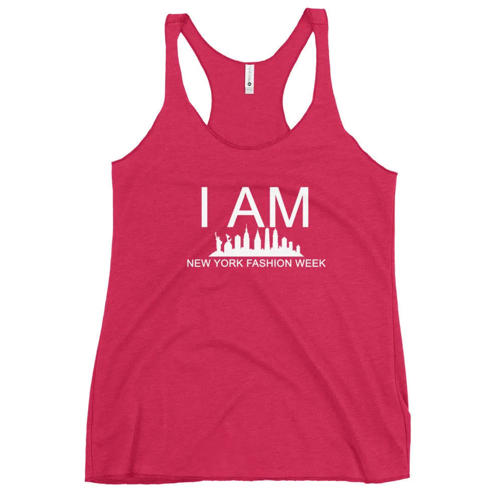 Tank 'I AM NEW YORK FASHION WEEK'