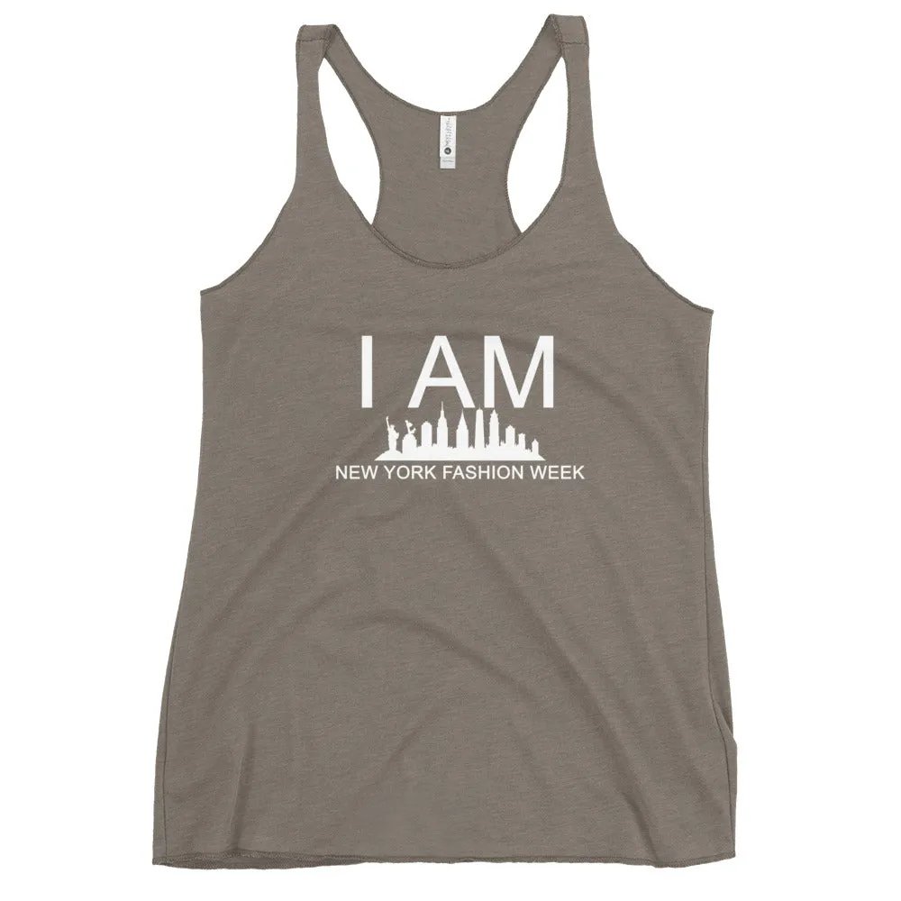 Tank 'I AM NEW YORK FASHION WEEK'