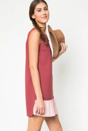 'Tea For Two' Dress - Azuki